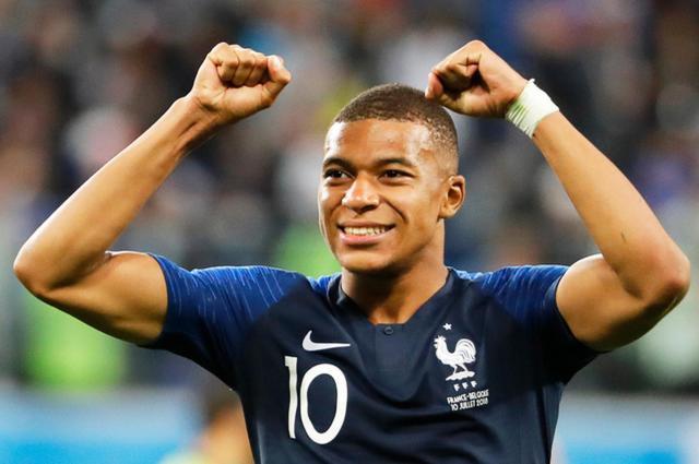 高清免费世界杯比赛视频在线观看-阿内尔卡：想拿金球 姆巴佩得离开巴黎去皇马英超